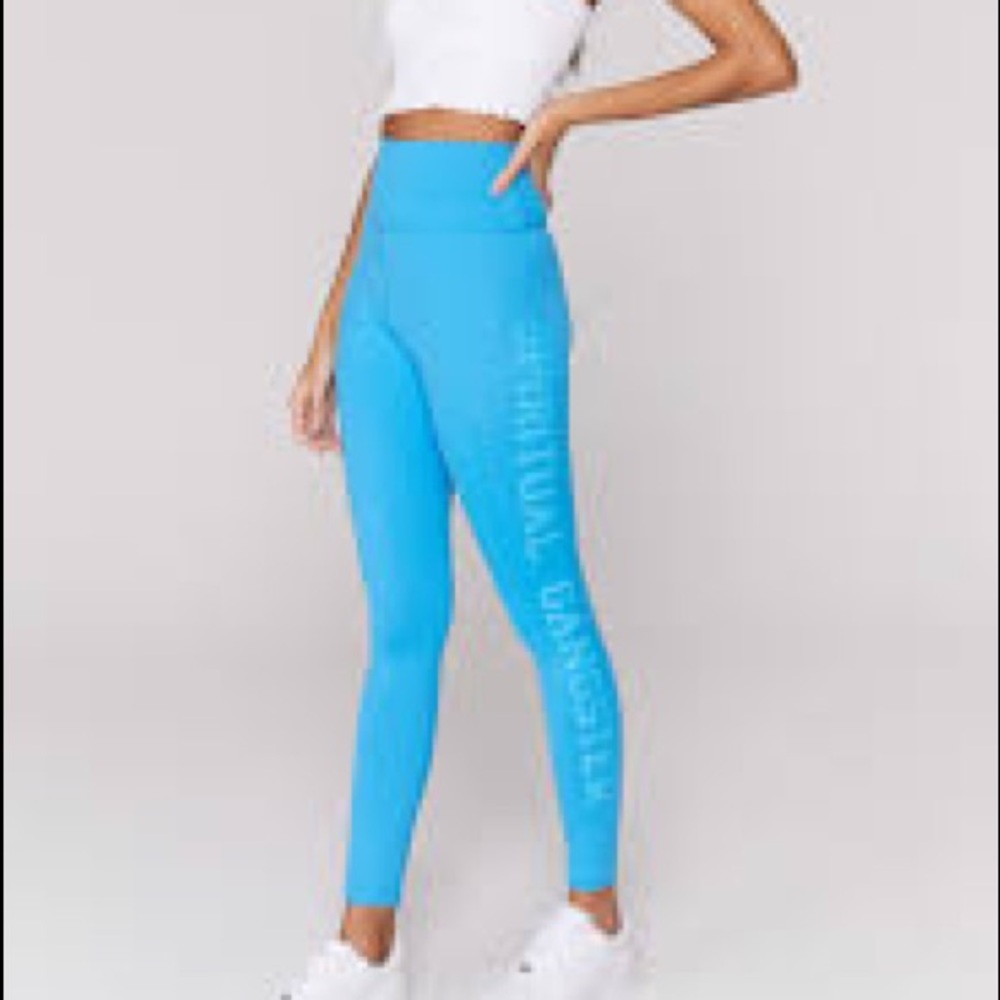 NWT Spiritual gangster essential leggings
